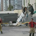 Tri osobe poginule nakon što se mali avion srušio na zgradu u Brazilu