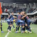 Vojvodina šokirala Zvezdu na Lagatoru: Pogledajte gol Suča u 2. minutu