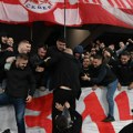 Pogledajte šou Stankovića: Popeo se na tribinu među navijače Zvezde i slavio