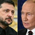 Zelenski: "Spreman sam da se sastanem sa Putinom"