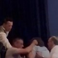Oglasio se UNS zbog batina na tribini "Proglasa" u Nemačkoj: Osuđujemo napad na novinara Frankfurtskih vesti