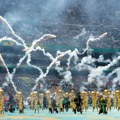 Šakira "zapalila" Asteku - Mundijal je otvoren! FOTO/VIDEO