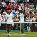 Spektakl u najavi: Serena i Venus Vilijams će igrati na Vimbldonu