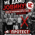 Roditelji Jovinih đaka sutra ponovo ispred Ministarstva prosvete, a potom ispred Predsedništva