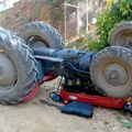 Човек настрадао у шљиваку