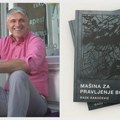 Selektor Srbije u fleg fudbalu i finansijski stručnjak Rade Rakočević objavio prvu pesničku zbirku