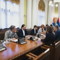 Brnabić se sastala sa delegacijom ODIHR