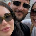Prvo oglašavanje Cece nakon što se porodila Anastasija: Objavila prvu sliku unuka Ilijana