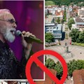 "Нечовек, величао је погроме": Удружење ратних војних инвалида захтева забрану Мерлиновог концерта у Краљеву