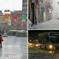 Ništa još nije gotovo, jug Vojvodine na udaru snažnog nevremena oko ponoći. Novo upozorenje RHMZ-a: Očekuju se pljuskovi i…