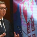 Вучић се састао са новим амбасадорима Алжира, Републике Кореје, Казахстана, Аустрије и Немачке