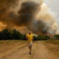 U paklu vatre: Požari se šire Evropom