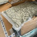 Podignuta optužnica protiv muškarca koji je u Barajevu prenosio skoro 10 kilograma droge: Kod njega pronađeni novac i telefon…