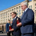 Nemački ministar spoljnih poslova u Kijevu: Rusija namerno napada ukrajinsku civilnu infrastrukturu