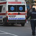 Sudaru autobusa i automobila kod Pančevačkog mosta, lakše povređene tri žene
