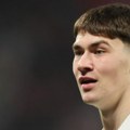Liga šampiona: Andrija Maksimović strelac, šokantan kraj u Pragu, rutinske pobede Junajteda i Bajerna