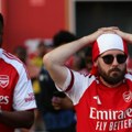 Brajton naneo prvi poraz Arsenalu u sezoni