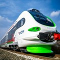 Končar na InnoTransu predstavlja hibridni elektrodizelski vlak