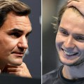 Aleksandar "promenio ploču" kad je dobio pare od Federera: "Sjajno takmičenje i velika privilegija"