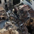 Žena poginula, traga se za petoro nestalih u zgradi koja se urušila u centru grada: Teško jutro u Atini