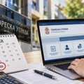 Poreska uprava pozvala građane: Rok je do 30. oktobra – evo ko treba da prijavi prihode Poreska uprava