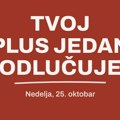 Kampanja „Plus jedan“ poziva građane da na izbore povedu još jednu osobu