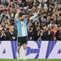 Mesijeva emotivna poruka posle oproštaja od Argentine, nije zaboravio Maradonu