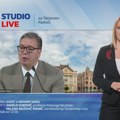 Studio Live: Vučić u Novom Sadu