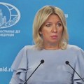 Zaharova: Nove sankcije EU protiv Rusije pokazuju slabost Brisela
