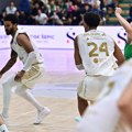 Zvezda silna protiv Krke: Trijumf pred evroligaški derbi s Partizanom