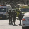 Izraelska vojska: Ubijena dvojica napadača, zatvaranje Zapadne obale