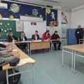 Izborni proces u OŠ “Stefan Nemanja” protiče uredno