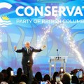Konzervativci pobedili na izborima u Britanskoj Kolumbiji, prvi put posle skoro veka