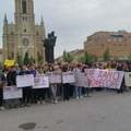 Direktor Jovine ometao časove suspendovanih profesorki, reagovali đaci i policija