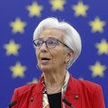 Lagarde: Nastavićemo rast kamatnih stopa, inflacija još nije na vrhuncu