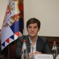 Ana Brnabić: Spremna da podnesem ostavku, ali Vučić to za sada odbija