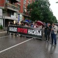 Drugi protest „Valjevo protiv nasilja“