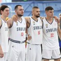 Basketaši Srbije bez pobede završili učešće na Evropskim igrama