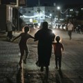 Hiljade Palestinaca otišlo iz logora Dženin da izbegne sukob s izraelskim snagama