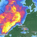 Još jedno upozorenje RHMZ: Oluja se premešta ka ovom delu Srbije, pogledajte gde se sada nalaze preteći oblaci