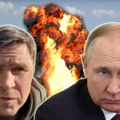 Savetnik Zelenskog: Prekid vatre i zamrzavanje rata bili bi pobeda Rusije i Putinov lični trijumf