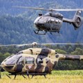 Prve fotografije helikoptera srpskog RV i PVO u pomoći Sloveniji