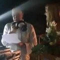Šok na proslavi uoči svadbe: Italijanski milioner isplanirao venčanje iz snova na Mikonosu, a onda je usledio govor (video)