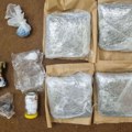 Policija zaplenila 4,4 kilograma droge u Subotici, uhapšene dve osobe