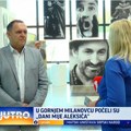 U Gornjem Milanovcu počela 10. Jubilarna manifestacija „Dani Mije Aleksića”