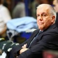 Željko Obradović posle poraza Partizana u Tel Avivu: Kad se igra loše odgovoran je trener
