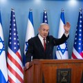 Netanjahu zapretio da će iskoristiti svu vojnu moć da uništi Hamas