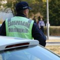 Novosadska policija zadržala dvojicu vozača, jedan bio pijan