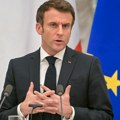 Makron odlaže put u Tiranu Otkriveno kada će predsednik Francuske doći na samit o Balkanu