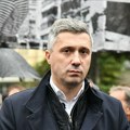 Boško Obradović: Svakoga dana novi porazi kosovske politike SNS